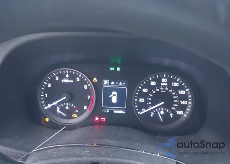 2017 Hyundai Tucson Se из США, поврежденный, VIN KM8J3CA4XHU342425